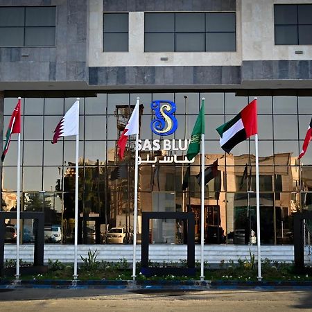 Sas Blue Suites Jeddah Exterior photo