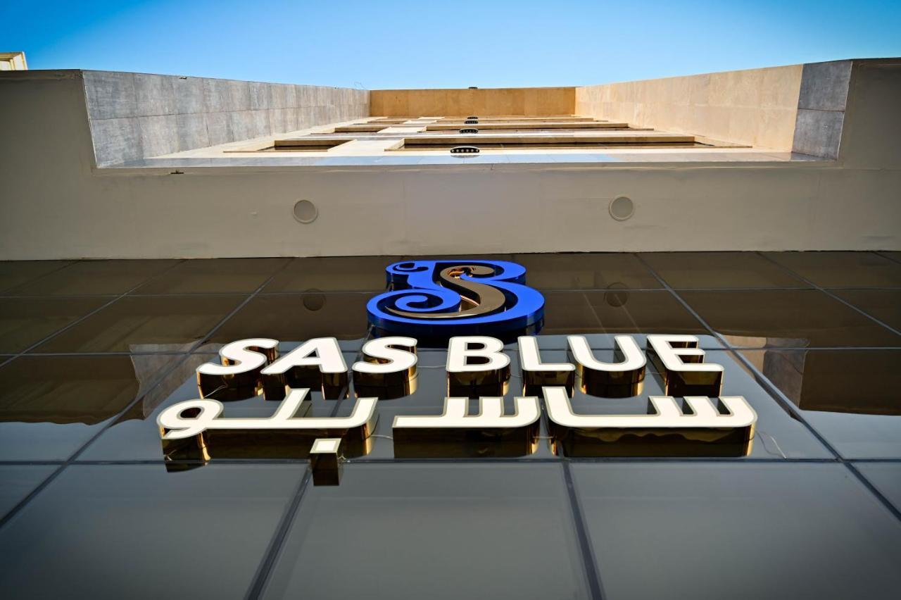 Sas Blue Suites Jeddah Exterior photo