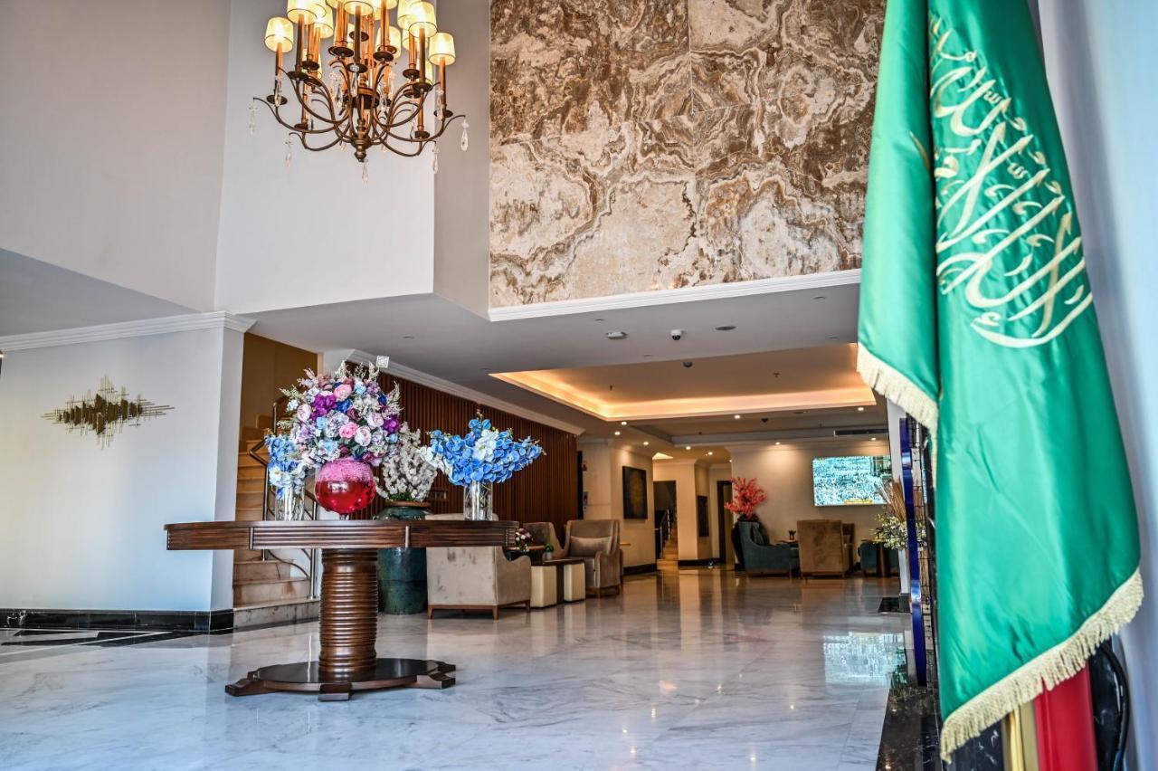 Sas Blue Suites Jeddah Exterior photo