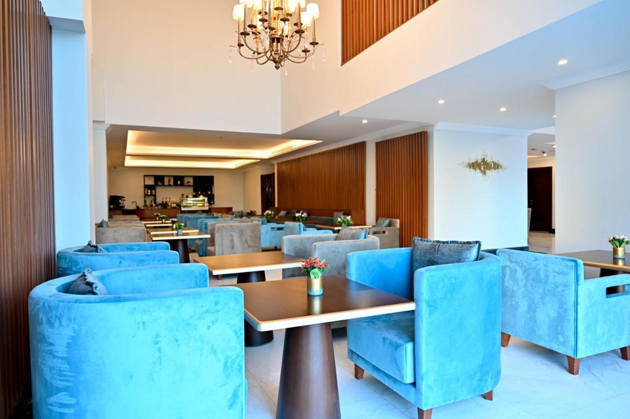 Sas Blue Suites Jeddah Exterior photo
