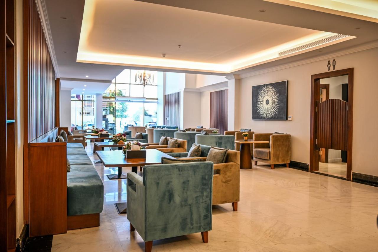 Sas Blue Suites Jeddah Exterior photo