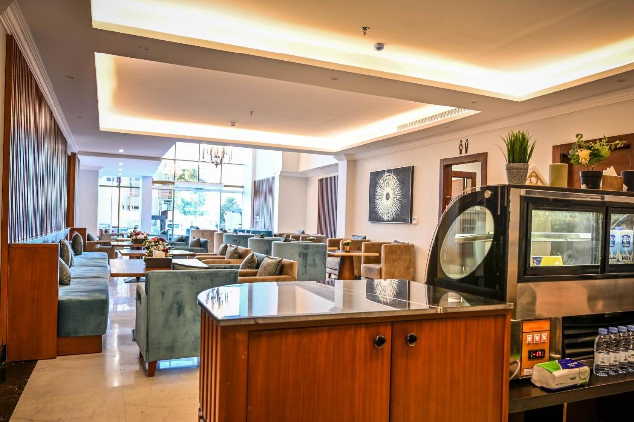 Sas Blue Suites Jeddah Exterior photo