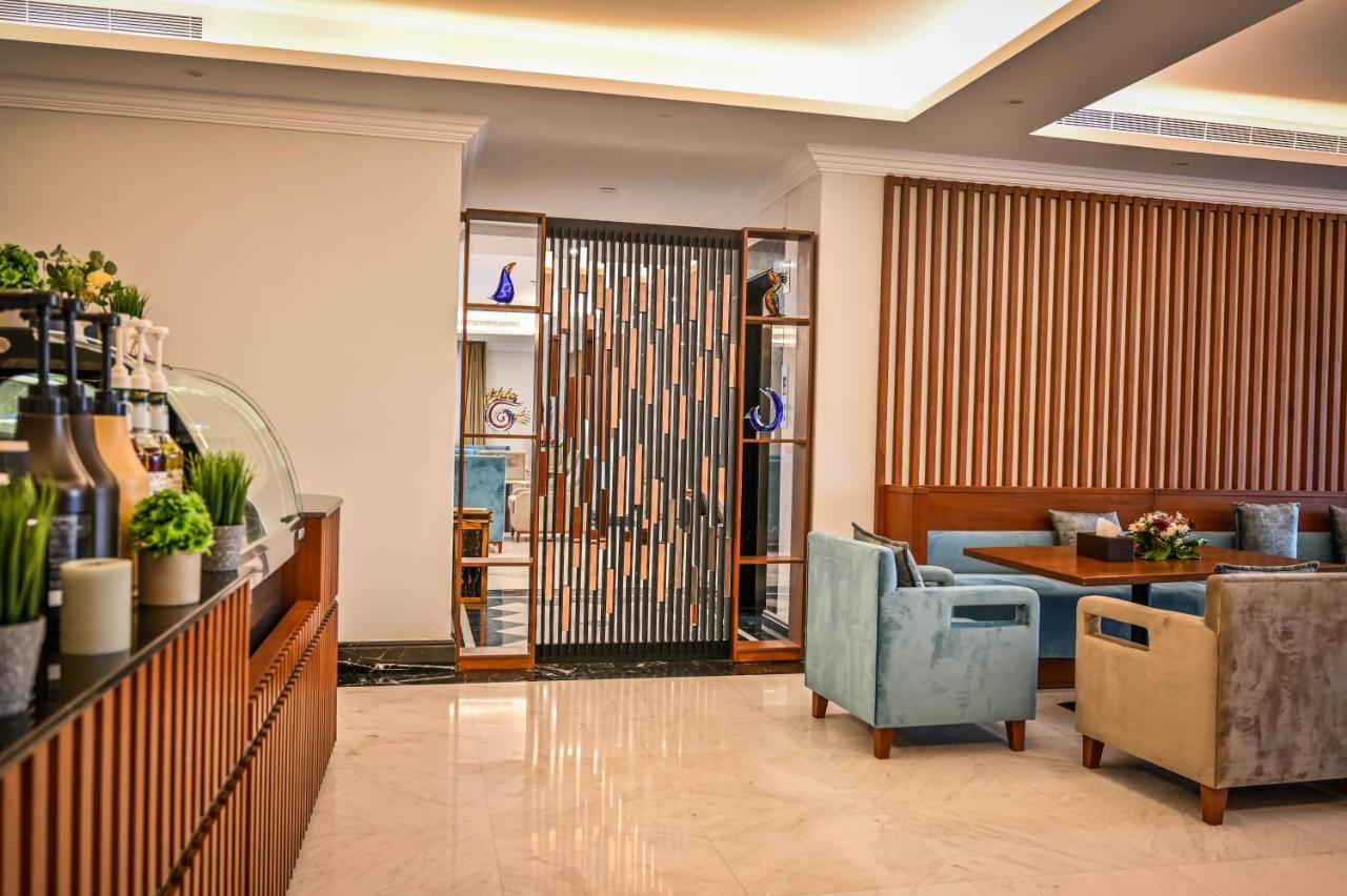 Sas Blue Suites Jeddah Exterior photo