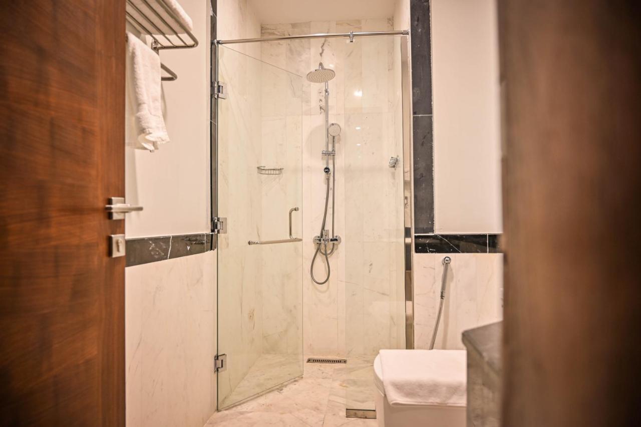 Sas Blue Suites Jeddah Exterior photo