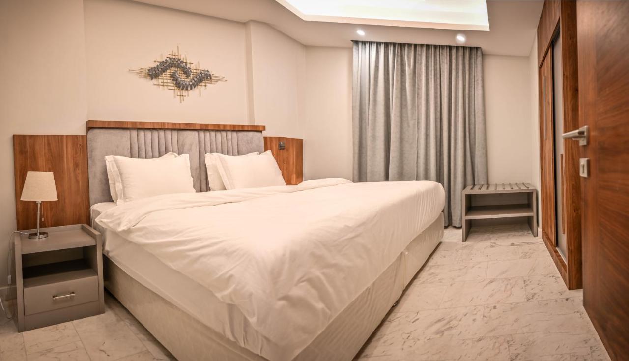 Sas Blue Suites Jeddah Exterior photo