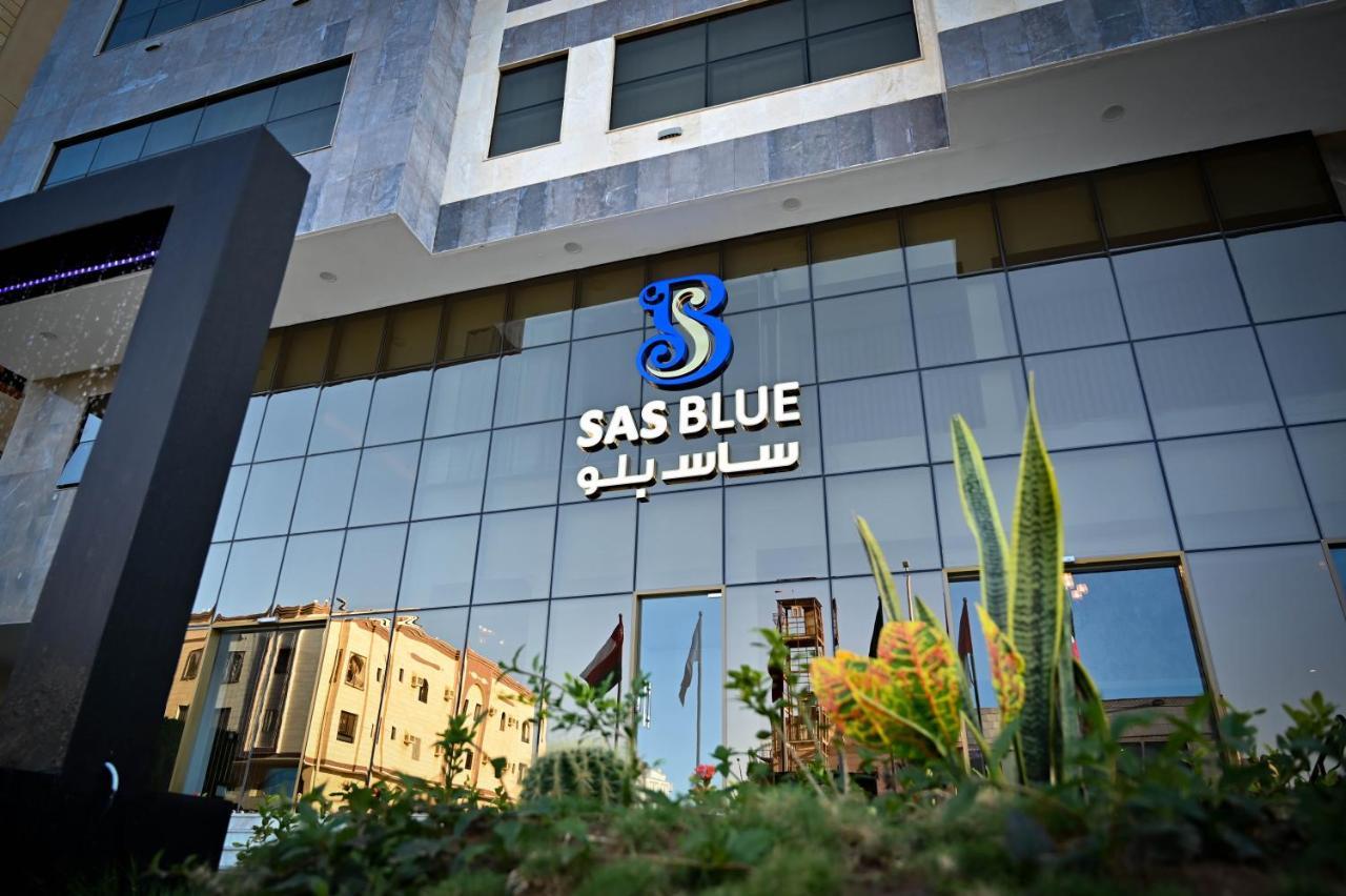 Sas Blue Suites Jeddah Exterior photo