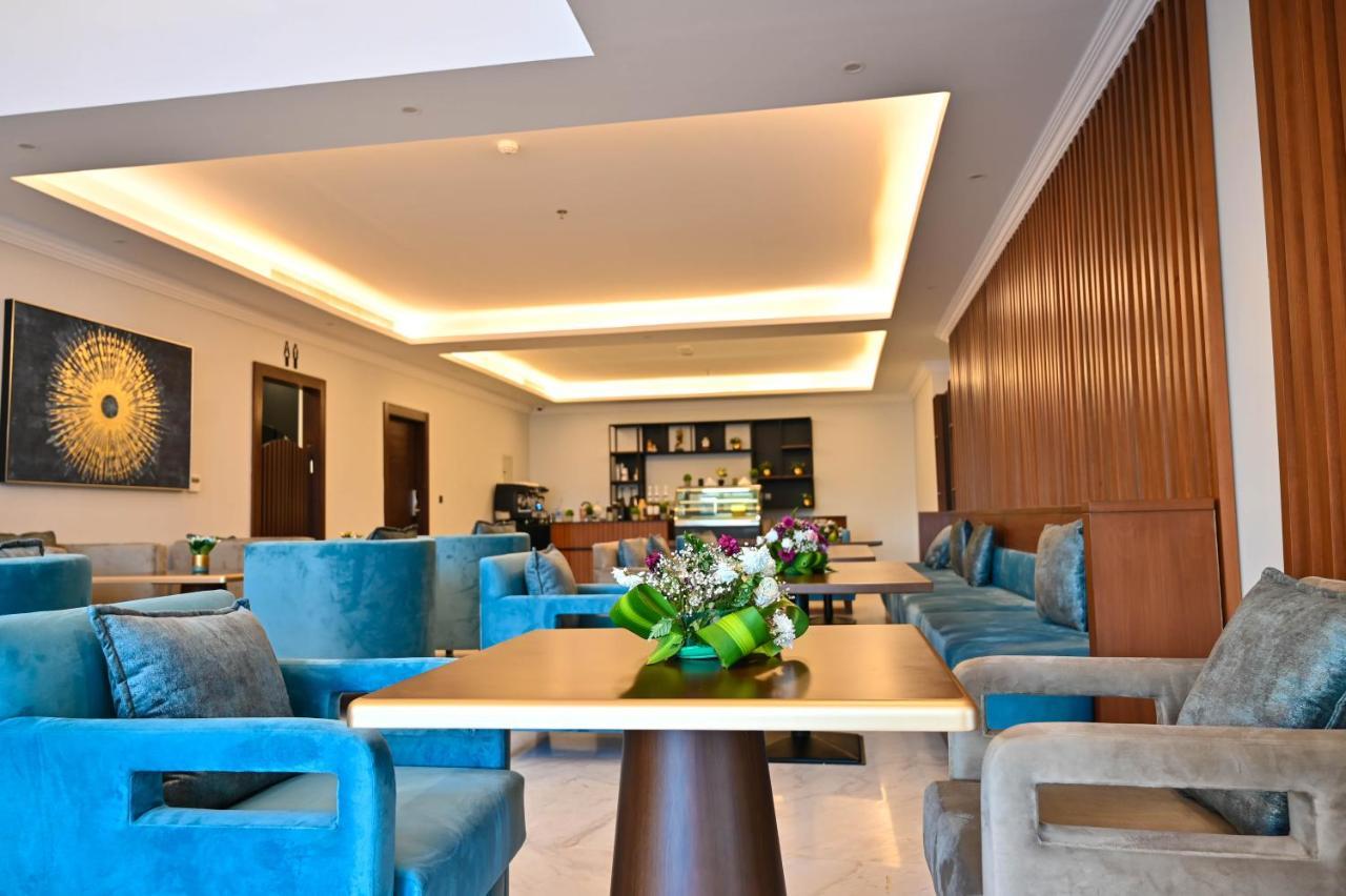 Sas Blue Suites Jeddah Exterior photo