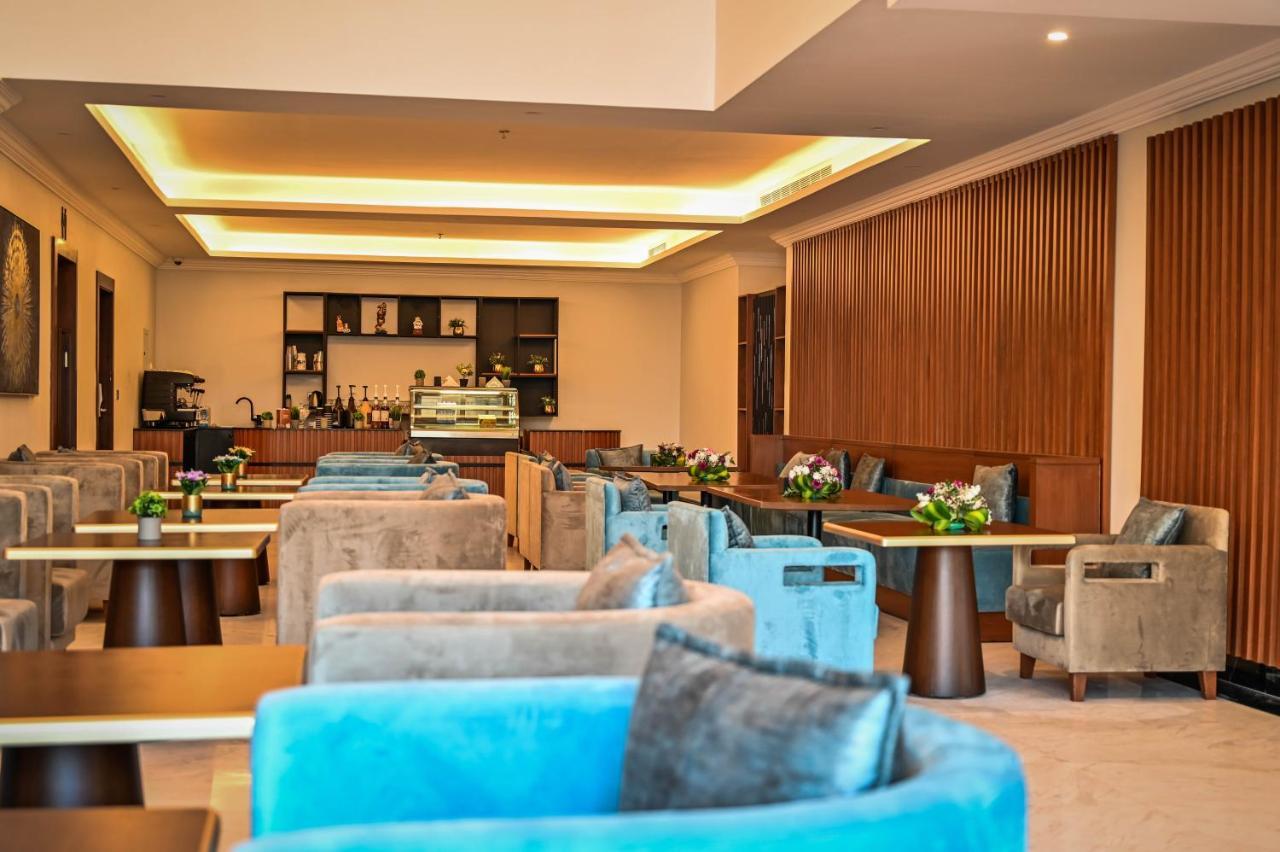 Sas Blue Suites Jeddah Exterior photo