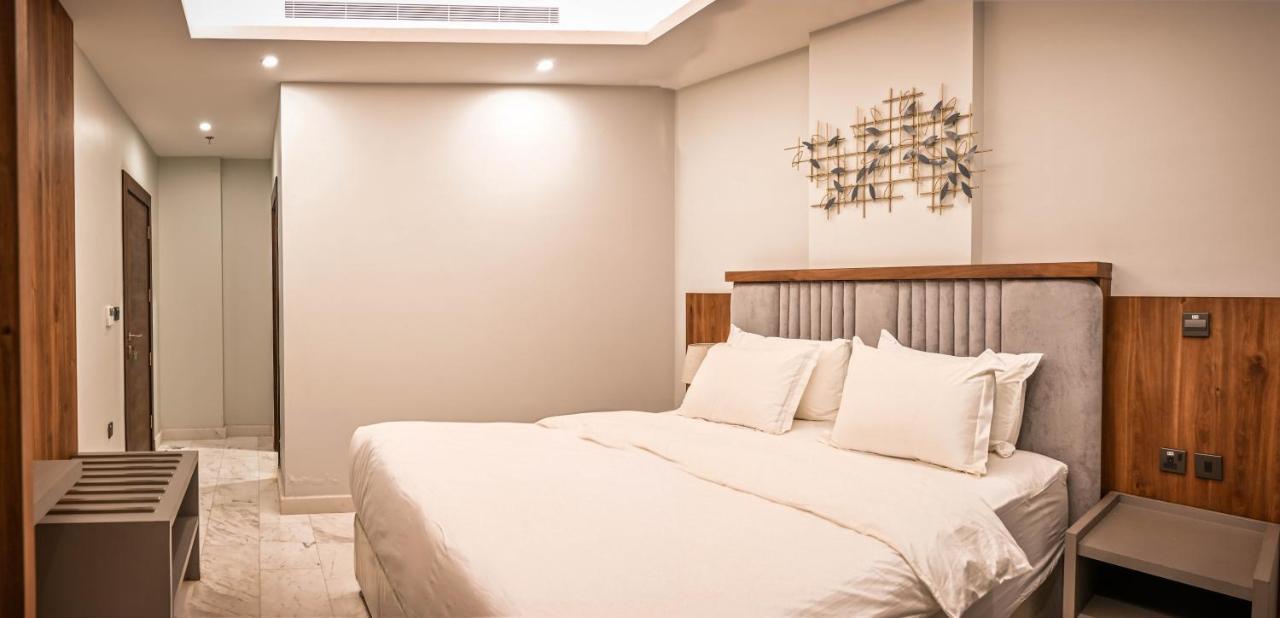 Sas Blue Suites Jeddah Exterior photo