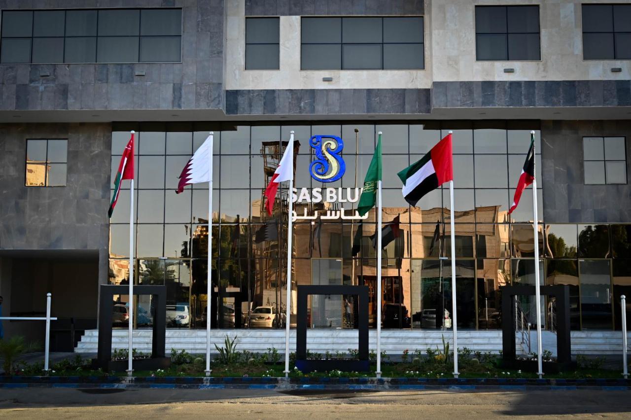 Sas Blue Suites Jeddah Exterior photo