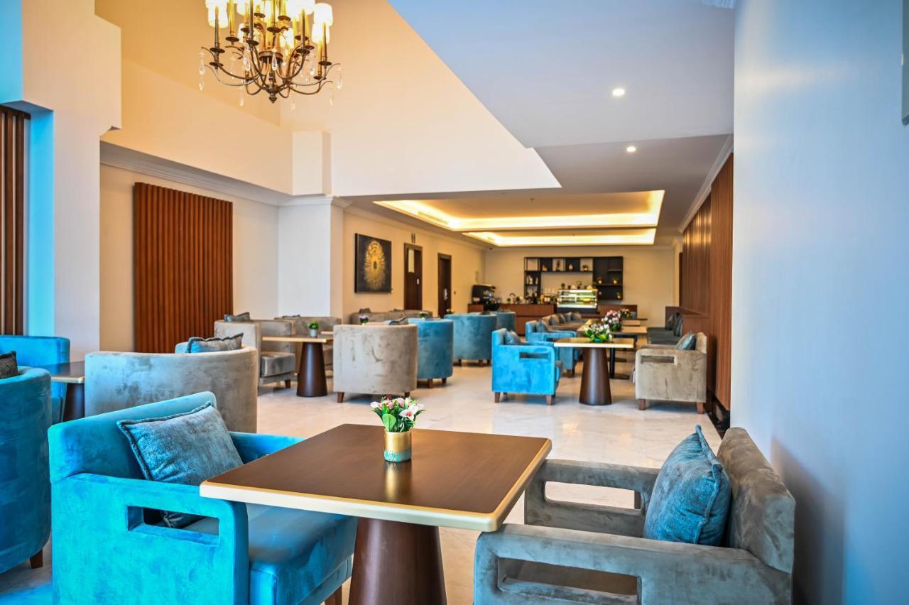 Sas Blue Suites Jeddah Exterior photo