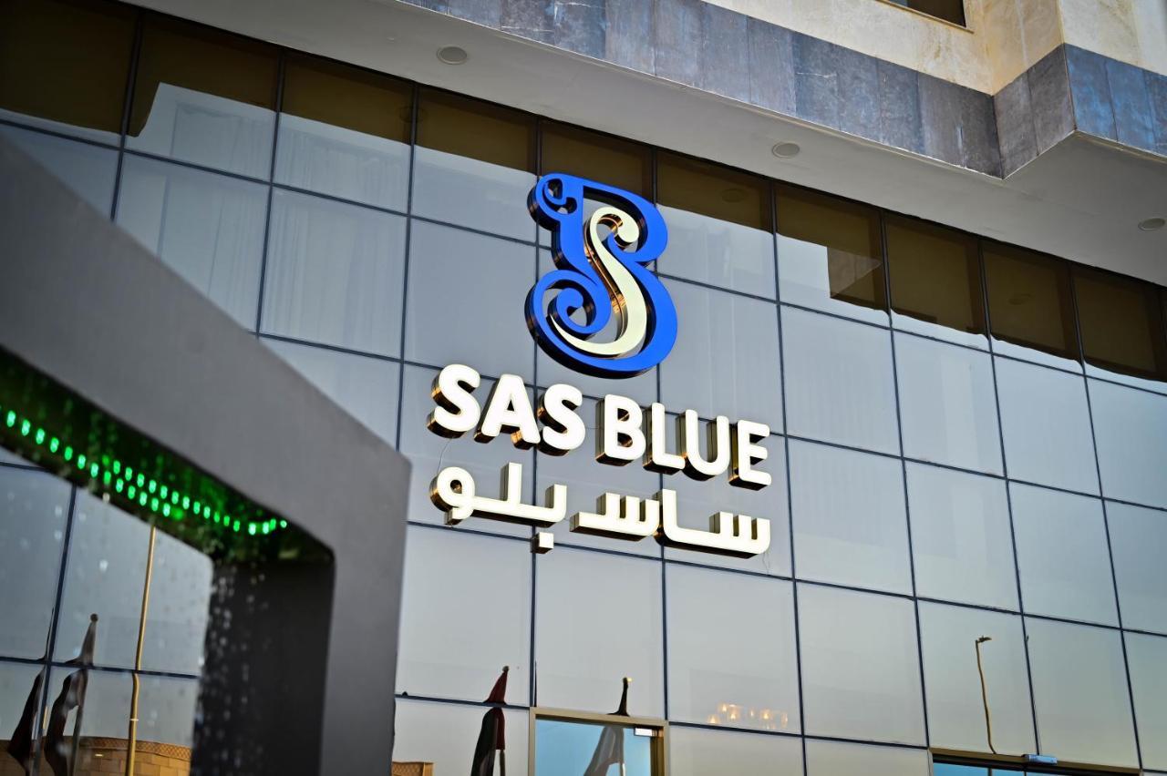 Sas Blue Suites Jeddah Exterior photo