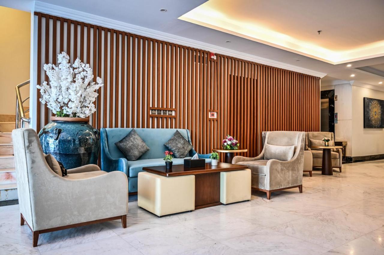 Sas Blue Suites Jeddah Exterior photo