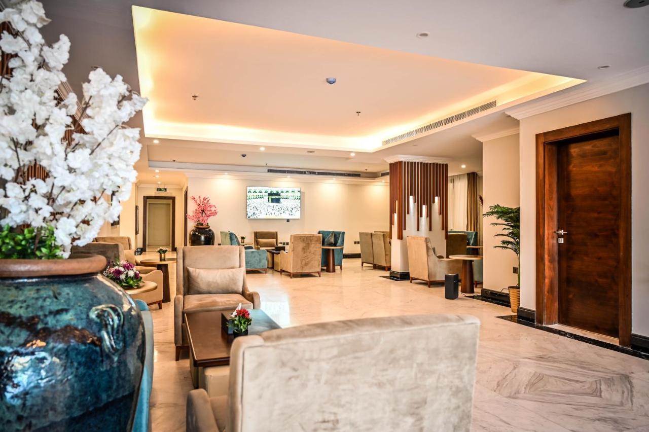 Sas Blue Suites Jeddah Exterior photo