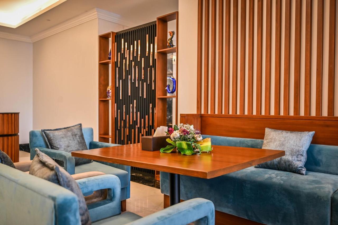 Sas Blue Suites Jeddah Exterior photo