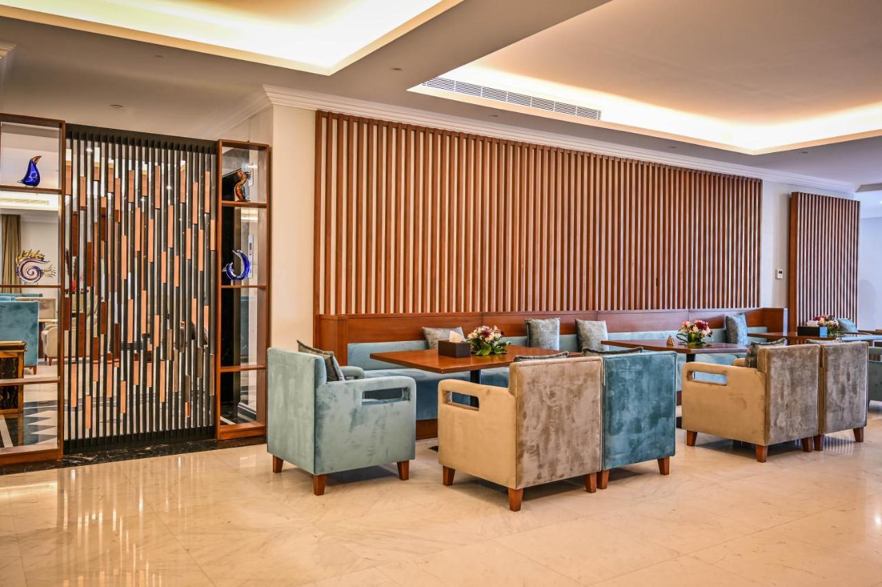 Sas Blue Suites Jeddah Exterior photo