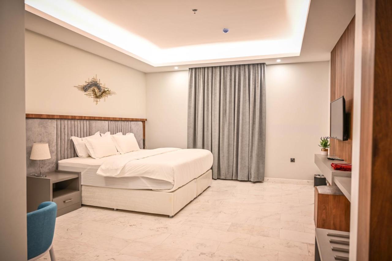 Sas Blue Suites Jeddah Exterior photo