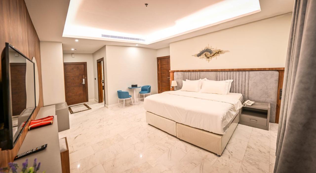 Sas Blue Suites Jeddah Exterior photo