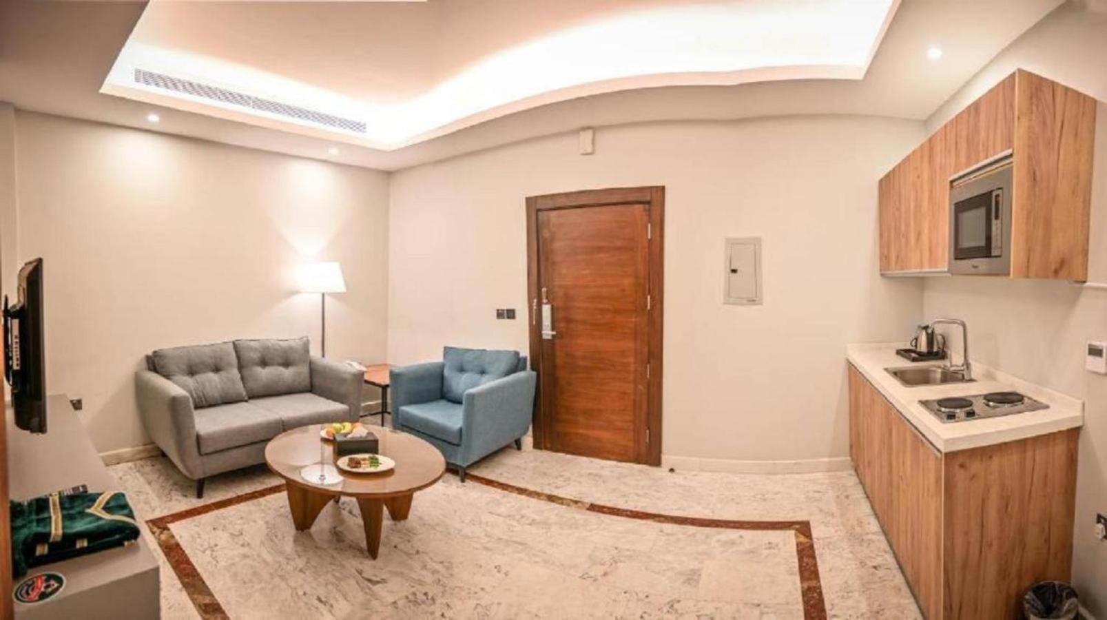 Sas Blue Suites Jeddah Exterior photo