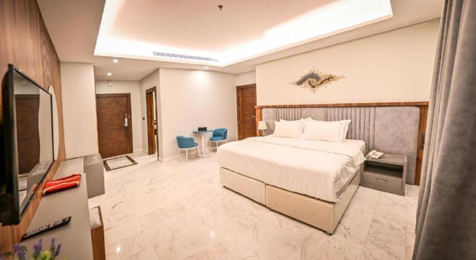 Sas Blue Suites Jeddah Exterior photo