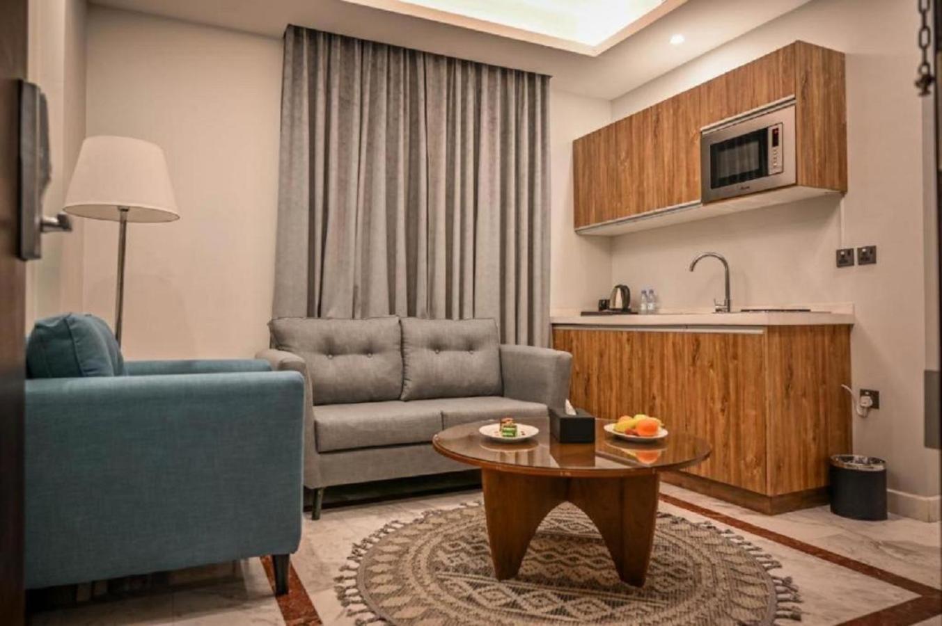 Sas Blue Suites Jeddah Exterior photo